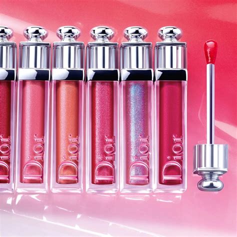 dior addict stellar halo gloss|Dior lip maximizer shades.